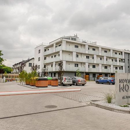 Nova Wozownia Lägenhet Leszno  Exteriör bild